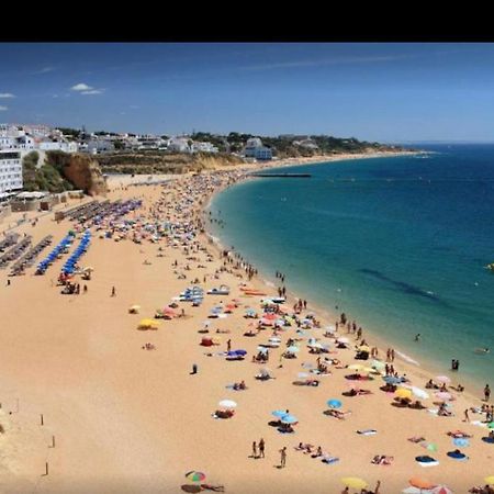 Happy House-Fantastic Holiday With All Amenities Albufeira Exterior foto