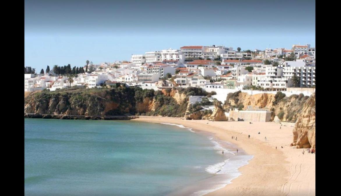 Happy House-Fantastic Holiday With All Amenities Albufeira Exterior foto